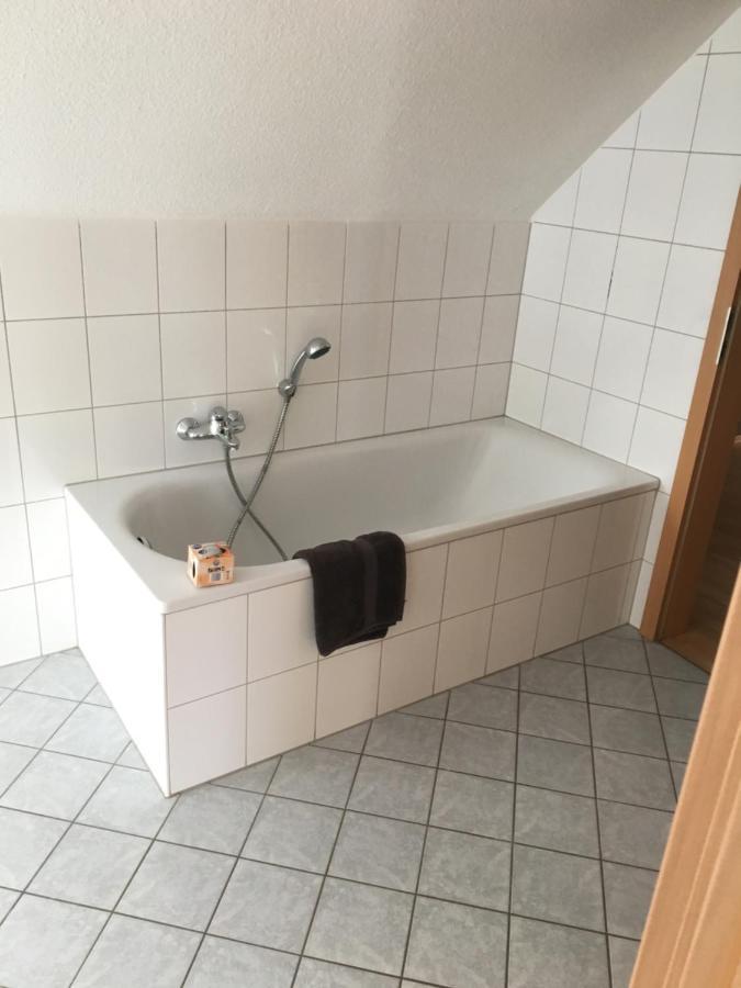 ヴィリンゲンDeutsches Hausアパートメント エクステリア 写真