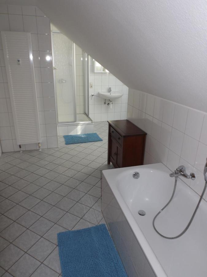 ヴィリンゲンDeutsches Hausアパートメント エクステリア 写真