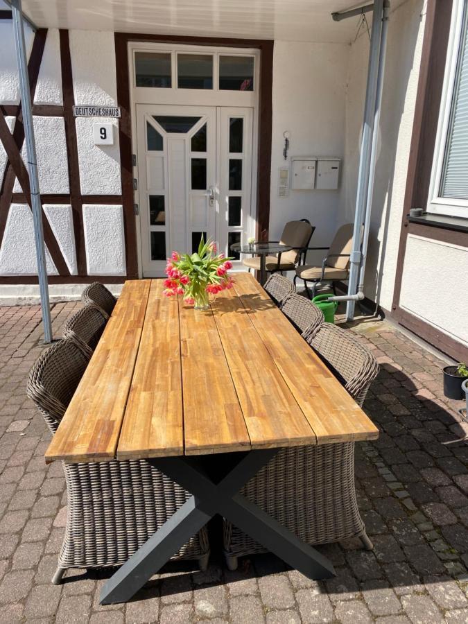 ヴィリンゲンDeutsches Hausアパートメント エクステリア 写真